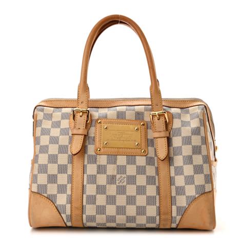 LOUIS VUITTON Damier Azur Berkeley 1193869 